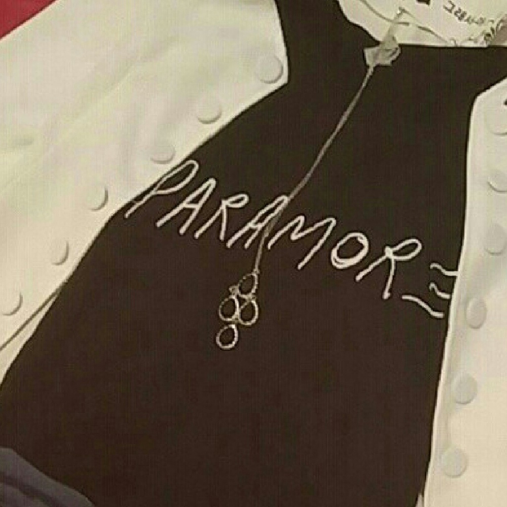 RESERVED - Paramore Shirt